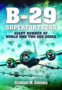 Cover image for B-29: Superfortress