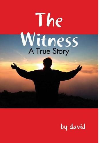 Cover image for The Witness - A True Story