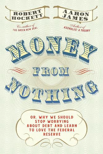 Cover image for Money From Nothing