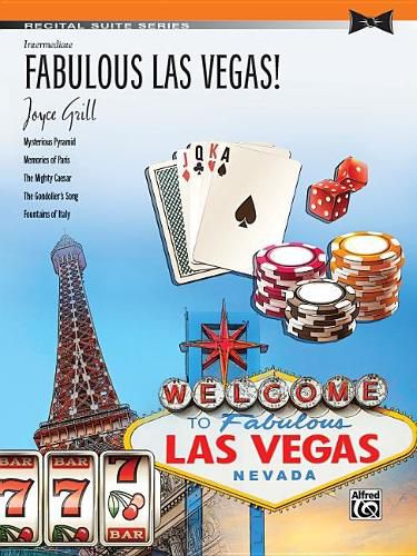 Cover image for Fabulous Las Vegas!: Sheet