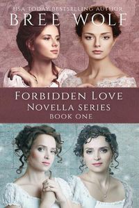 Cover image for A Forbidden Love Novella Box Set One: Novellas 1 - 4