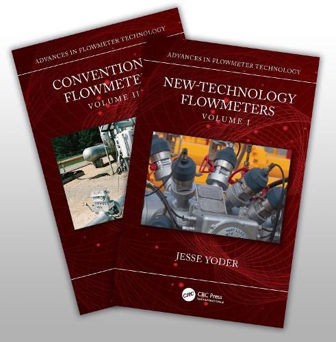 Cover image for Advances in Flowmeter Technology, Two-Volume Set