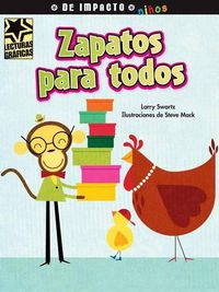 Cover image for Zapatos Para Todos