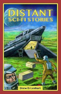 Cover image for Distant Sci-Fi Stories