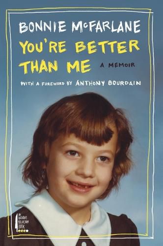 Cover image for You're Better Than Me: A Memoir