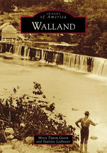 Cover image for Walland