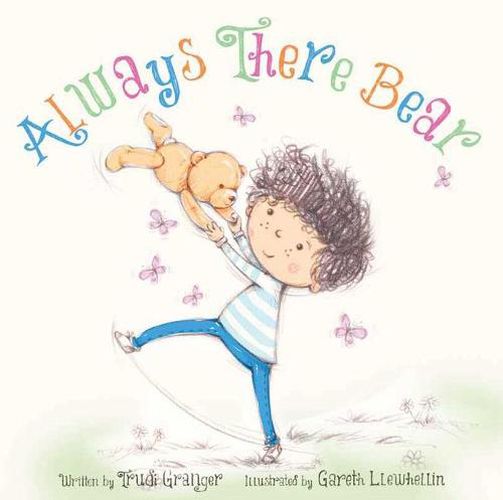 Cover image for Always There Bear