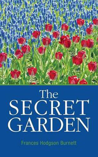 Cover image for The Secret Garden