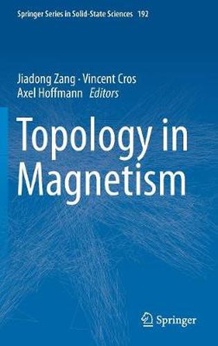 Cover image for Topology in Magnetism