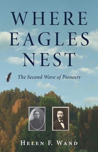 Cover image for Where Eagles Nest