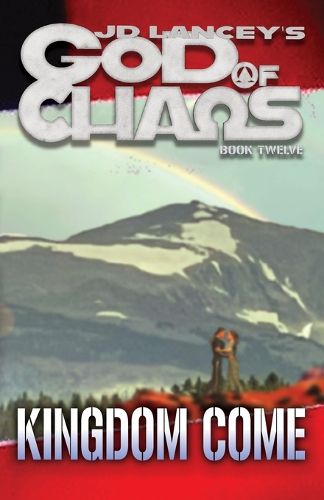 Cover image for God of Chaos