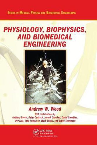 Cover image for Physiology, Biophysics, and Biomedical Engineering