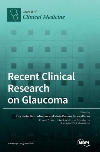 Cover image for Recent Clinical Research on Glaucoma