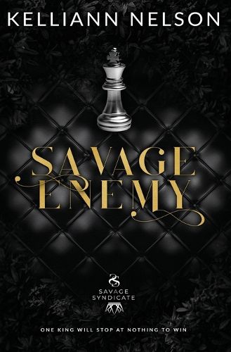 Cover image for Savage Enemy