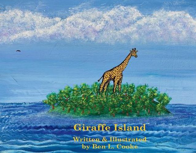 Cover image for Giraffe Island