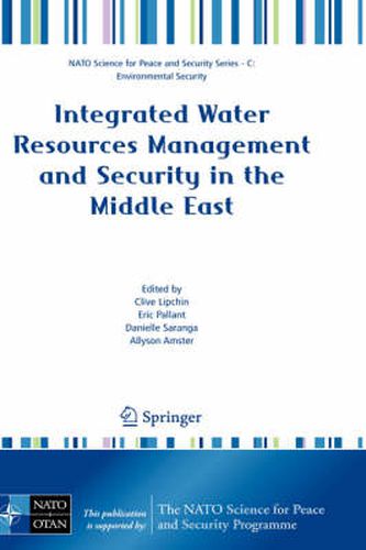 Integrated Water Resources Management and Security in the Middle East