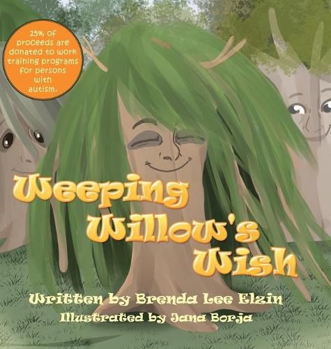 Cover image for Weeping Willow's Wish