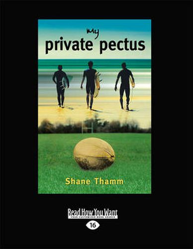 Cover image for My Private Pectus