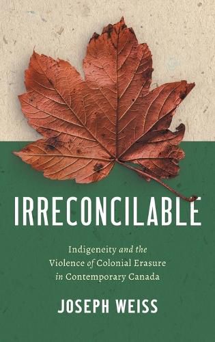 Cover image for Irreconcilable