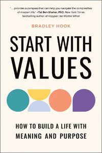 Cover image for Start with Values