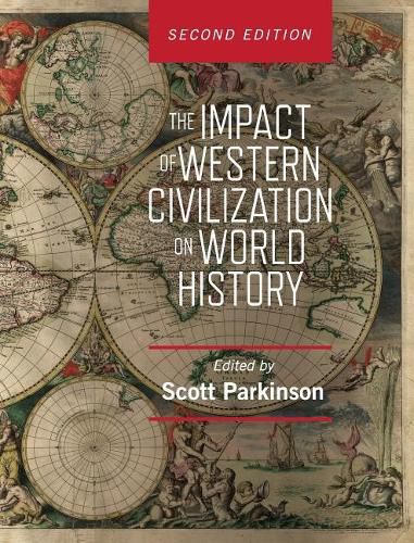 Cover image for The Impact of Western Civilization on World History