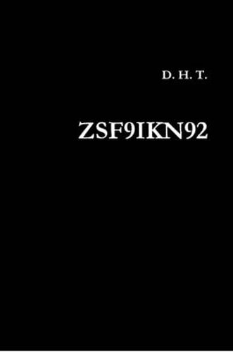 Cover image for Zsf9ikn92