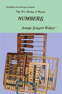 Cover image for The Five Books of Moses: NUMBERS