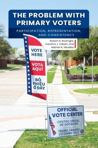 Cover image for The Problem with Primary Voters