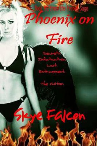 Cover image for Phoenix on Fire