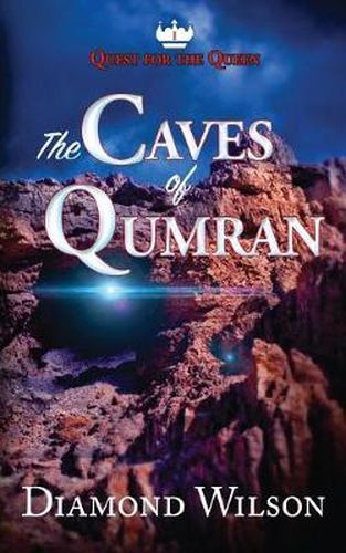 Cover image for The Caves of Qumran