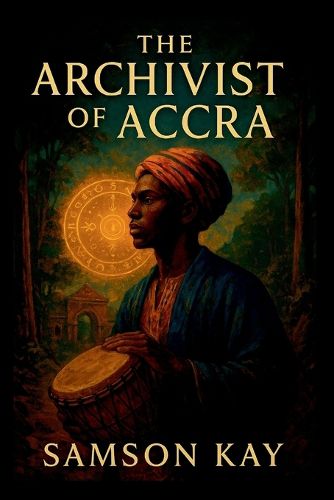 Cover image for The Archivist of Accra