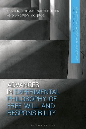 Cover image for Advances in Experimental Philosophy of Free Will and Responsibility