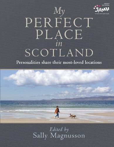 Cover image for My Perfect Place in Scotland