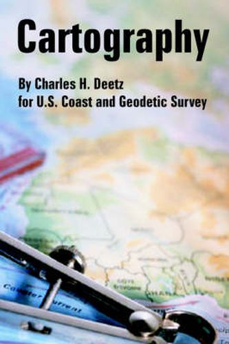 Cover image for Cartography
