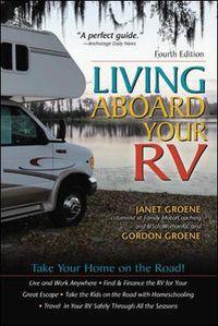 Cover image for Living Aboard Your RV