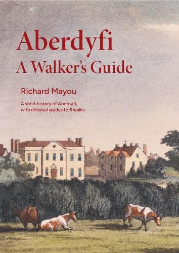 Cover image for Aberdyfi - A Walker's Guide