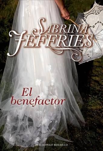 Cover image for El Benefactor