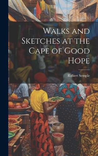 Cover image for Walks and Sketches at the Cape of Good Hope