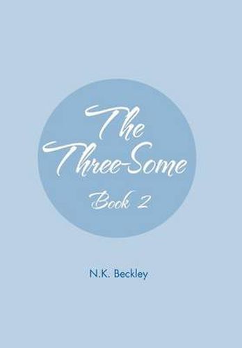 Cover image for The Three-Some: Book 2