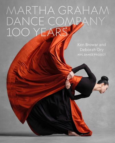 Cover image for Martha Graham Dance Company 100 Years