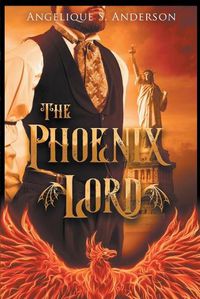 Cover image for The Phoenix Lord