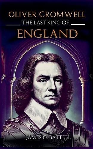 Cover image for Oliver Cromwell