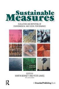 Cover image for Sustainable Measures: Evaluation and Reporting of Environmental and Social Performance