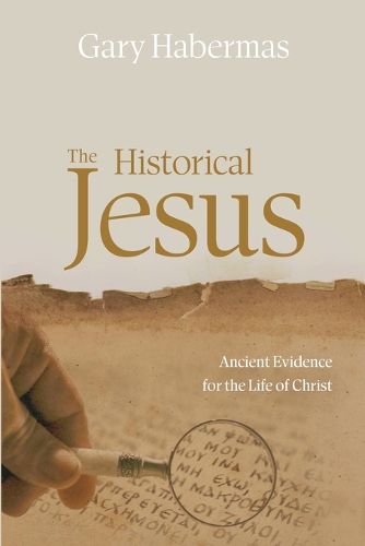 Cover image for The Historical Jesus