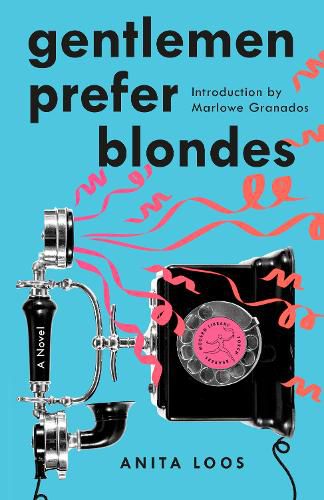 Cover image for Gentlemen Prefer Blondes