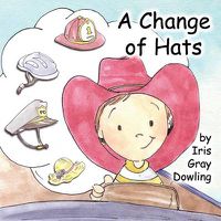 Cover image for A Change of Hats