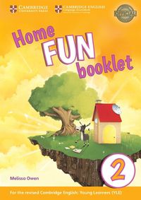 Cover image for Storyfun Level 2 Home Fun Booklet