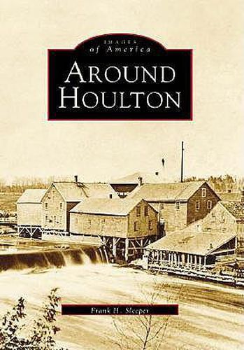 Cover image for Around Houlton