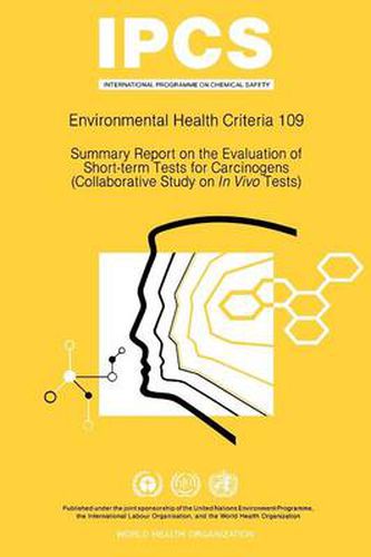 Cover image for Summary Report on the Evaluation of Short-term Tests for Carcinogens