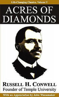 Cover image for Acres of Diamonds